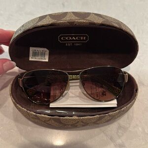 Coach Sunglasses